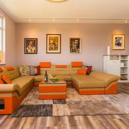 Appartementhaeuser Achterwasserblick Apartamento *