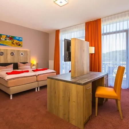 Appartement Appartementhäuser Achterwasserblick