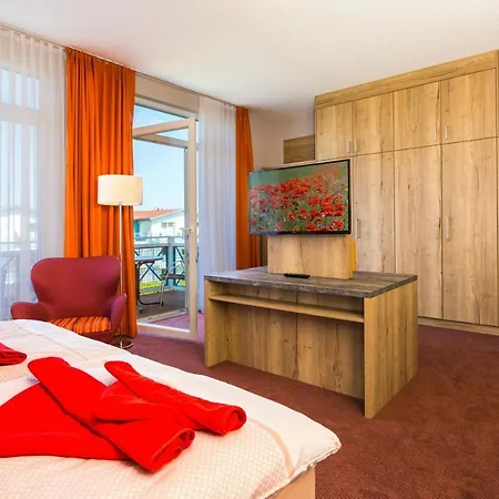 Appartementhaeuser Achterwasserblick Apartamento Koserow