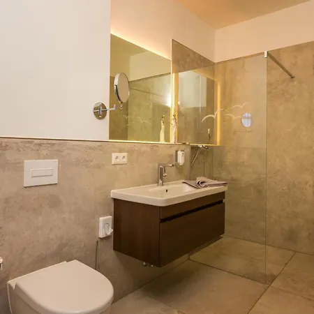 Appartementhaeuser Achterwasserblick * Koserow