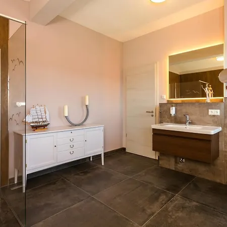 Apartamento Appartementhaeuser Achterwasserblick Koserow