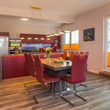 Appartementhäuser Achterwasserblick Appartement