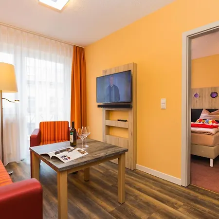 Appartementhaeuser Achterwasserblick