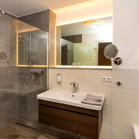 Appartementhaeuser Achterwasserblick *