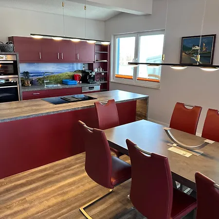 Appartementhäuser Achterwasserblick *