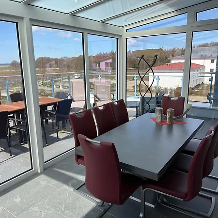 Appartementhaeuser Achterwasserblick