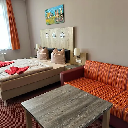 Appartementhaeuser Achterwasserblick Apartamento