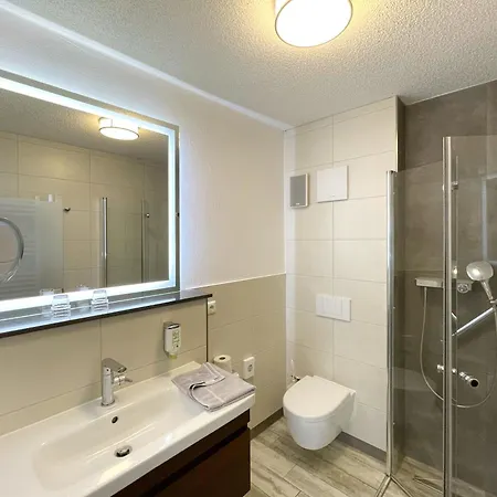 Appartementhaeuser Achterwasserblick Apartamento *