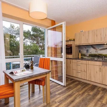 Appartementhäuser Achterwasserblick *