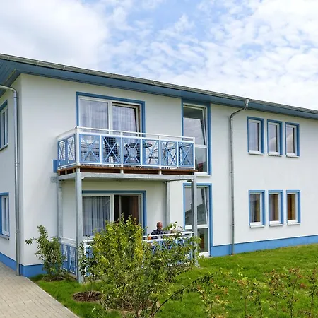 Apartamento Appartementhaeuser Achterwasserblick Koserow