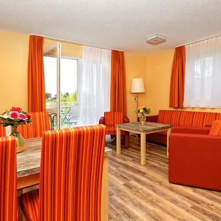 Appartementhaeuser Achterwasserblick Apartamento