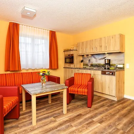 Appartementhäuser Achterwasserblick *