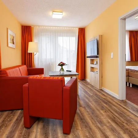 Apartamento Appartementhaeuser Achterwasserblick