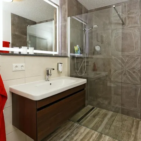 Apartamento Appartementhaeuser Achterwasserblick