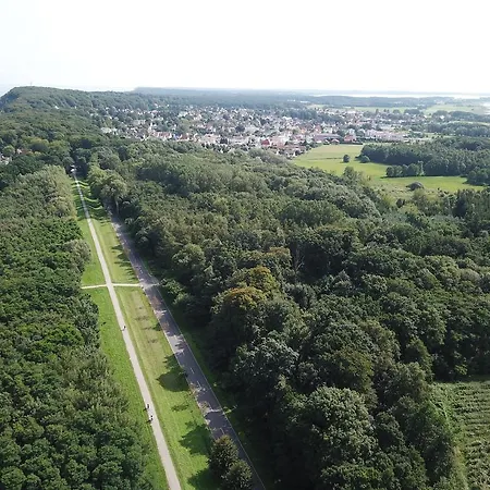 Appartementhäuser Achterwasserblick Koserow